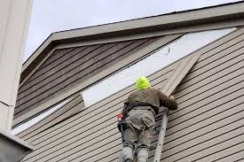 Best Fiber Cement Siding Installation  in Sansom Park, TX